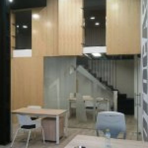 Panelado de la inmobiliaria sotocasa