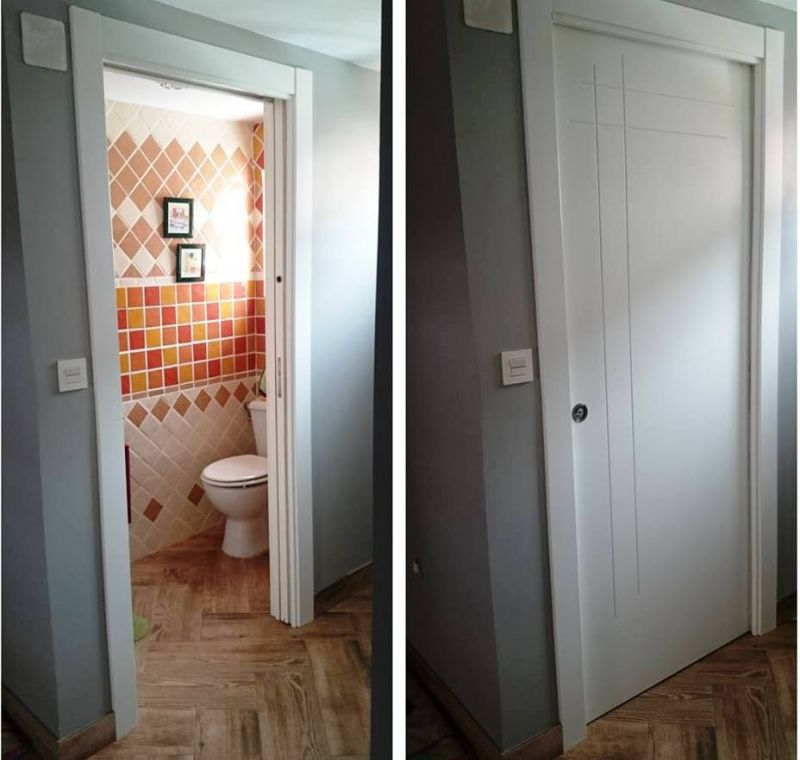 Puertas correderas en Valladolid