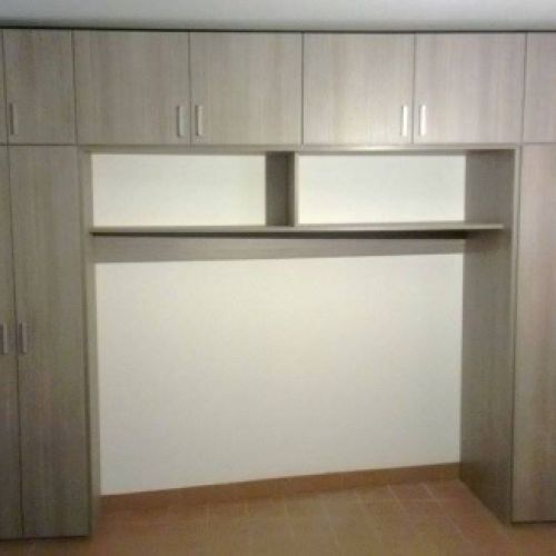 Muebles y estanterías a medida en Valladolid