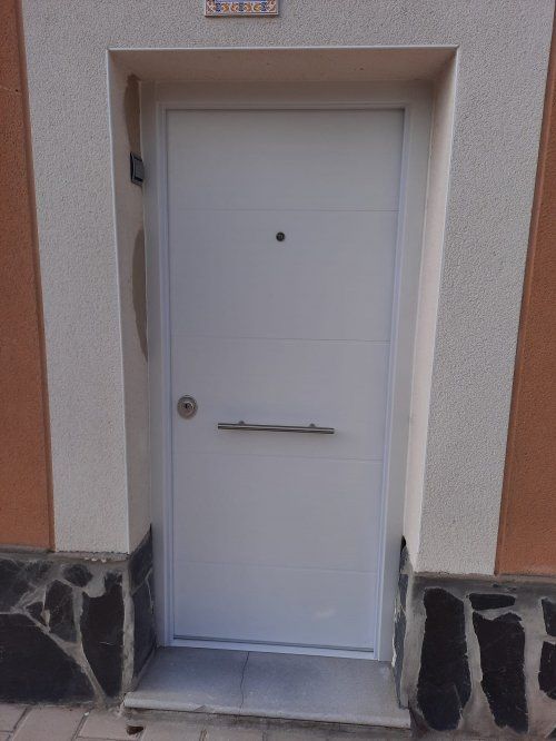 Puertas de entrada