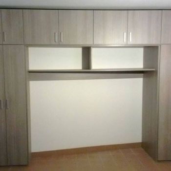 Muebles y estanterías a medida en Valladolid