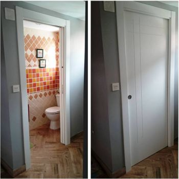 Puertas correderas en Valladolid