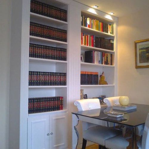 Tabajos de carpintería Puertas Fidalgo